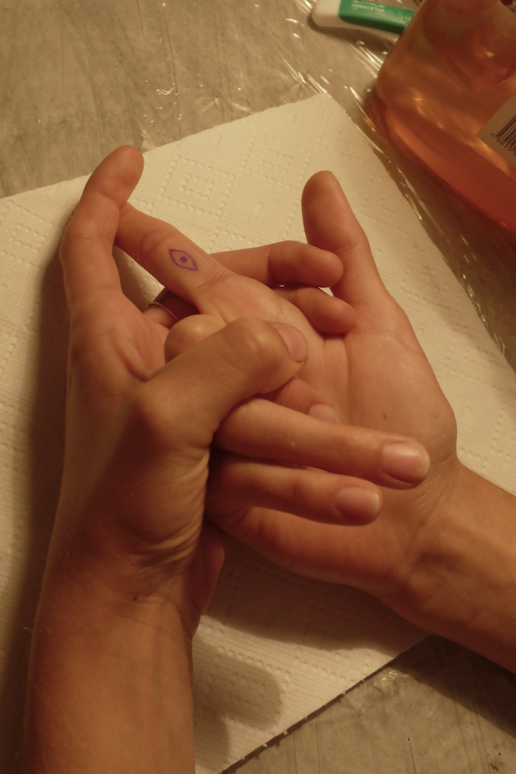 Vera Hofmann We keep losing our spaces Copy