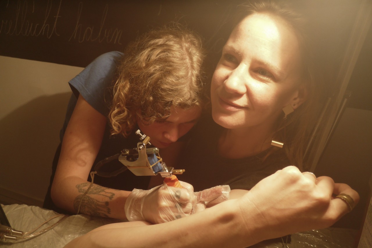 Vera Hofmann We keep losing our spaces Copy