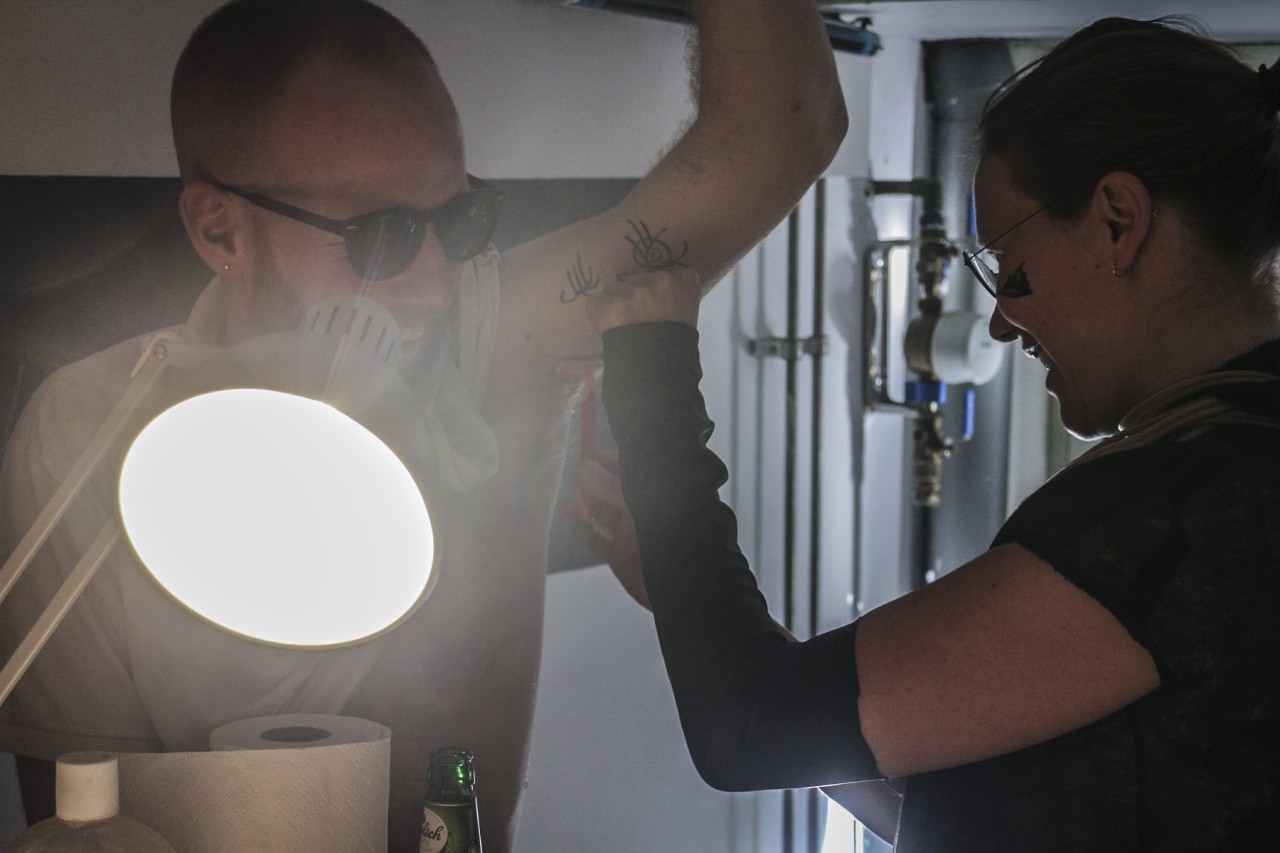 Vera Hofmann We keep losing our spaces Copy