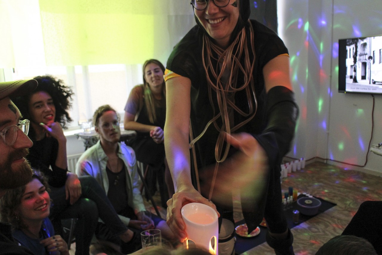 Vera Hofmann We keep losing our spaces Copy