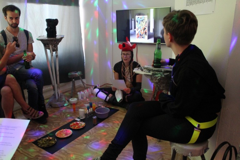 Vera Hofmann We keep losing our spaces Copy